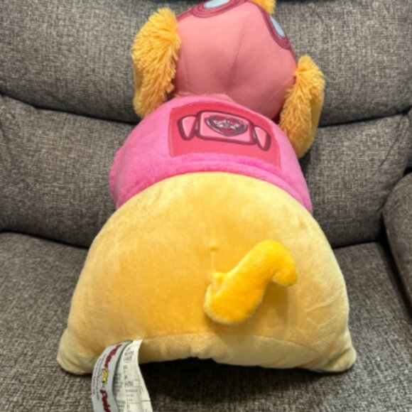 Skye Paw Patrol Pillow Pet 15” Long - Picture 2 of 3